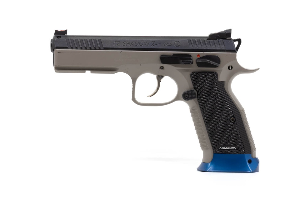 Magwell for CZ Shadow 2 series | Armanov